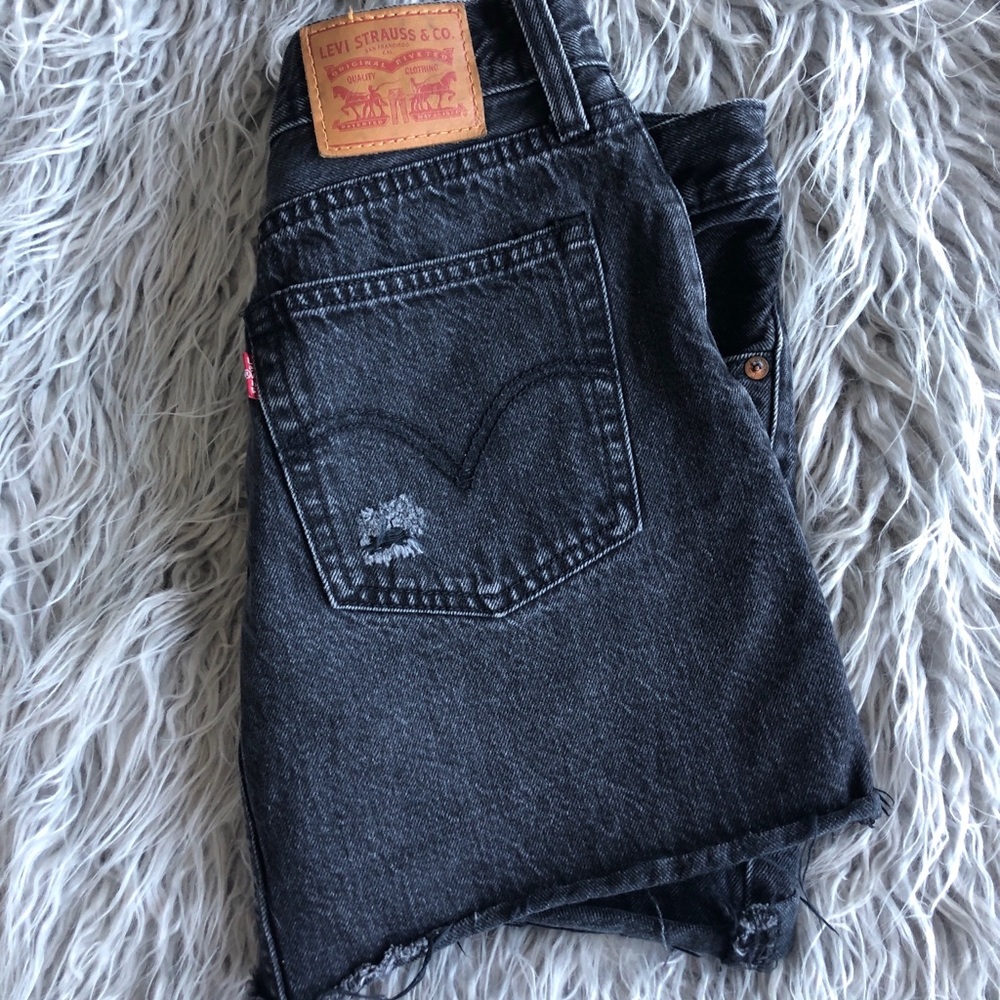 Levi’s Jean Skirt